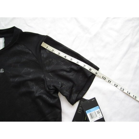 New Nike Women Nigeria Soccer Black Jersey 1 Piece Dress Size M (CU1412-010) - Picture 6 of 10